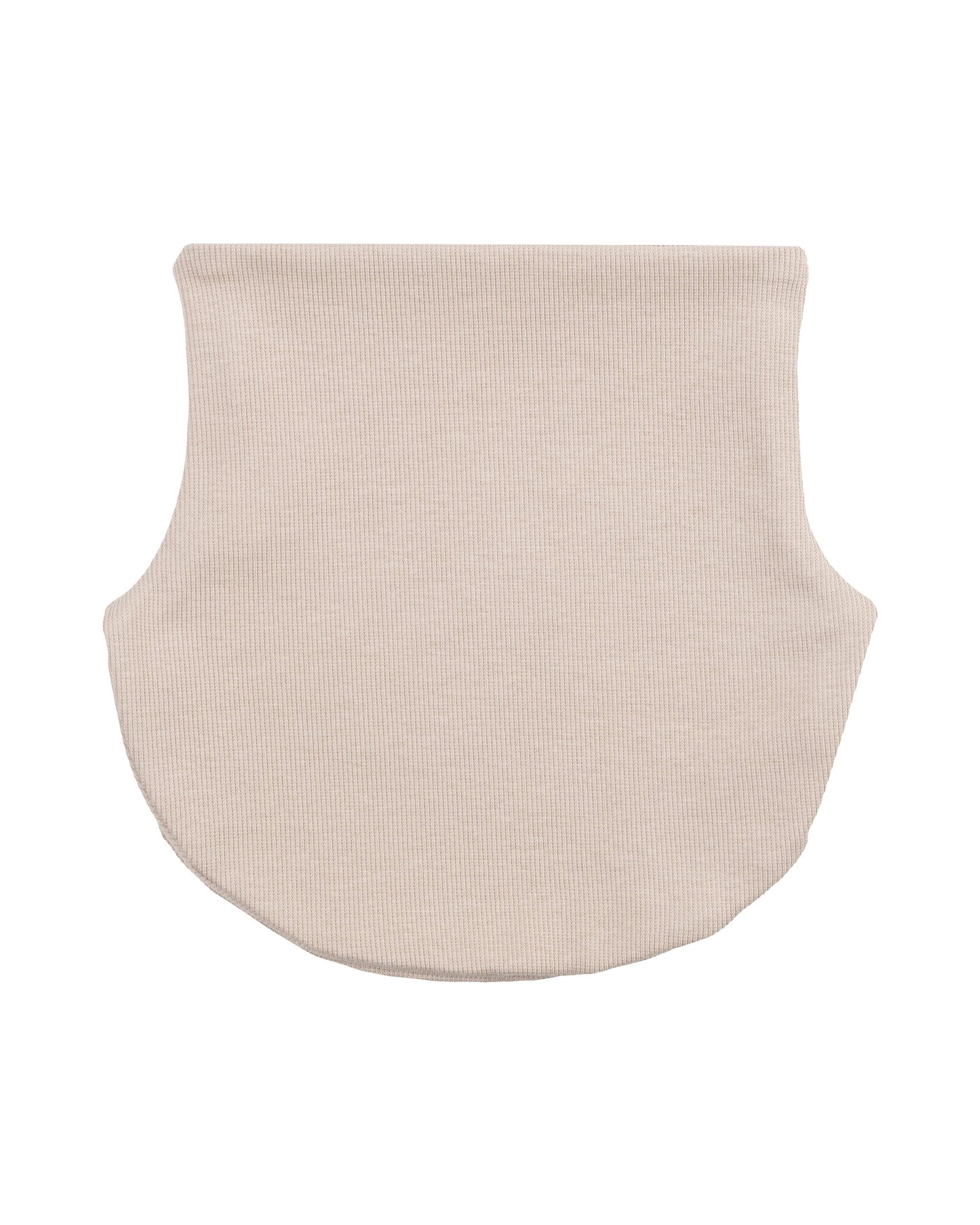 Scaldacollo a Costine in Cotone Biologico - Wooly Organic
