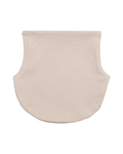 Scaldacollo a Costine in Cotone Biologico - Wooly Organic