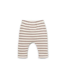 LEGGINGS IN MAGLIA A RIGHE