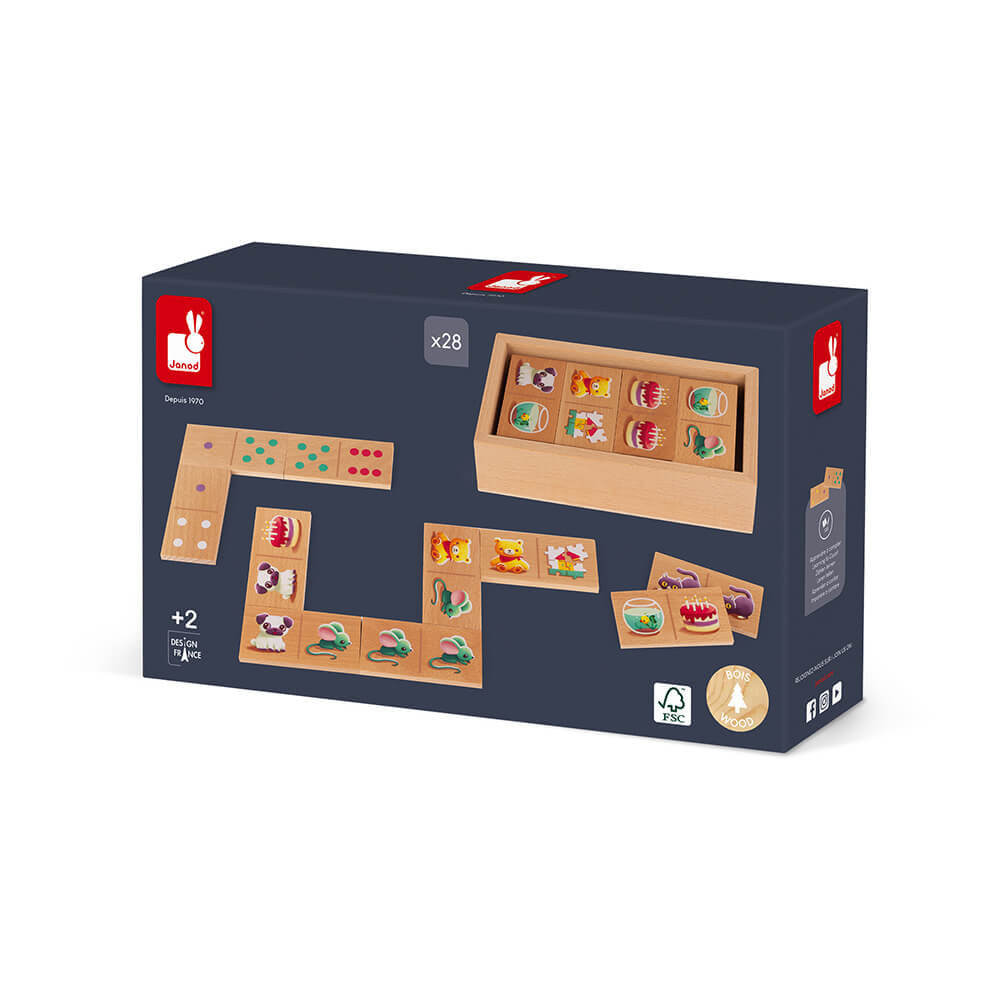 Gioco di domino prime parole