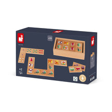 Gioco di domino prime parole