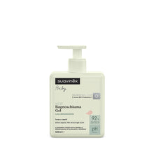 Bagnoschiuma in crema delicato - 500ml