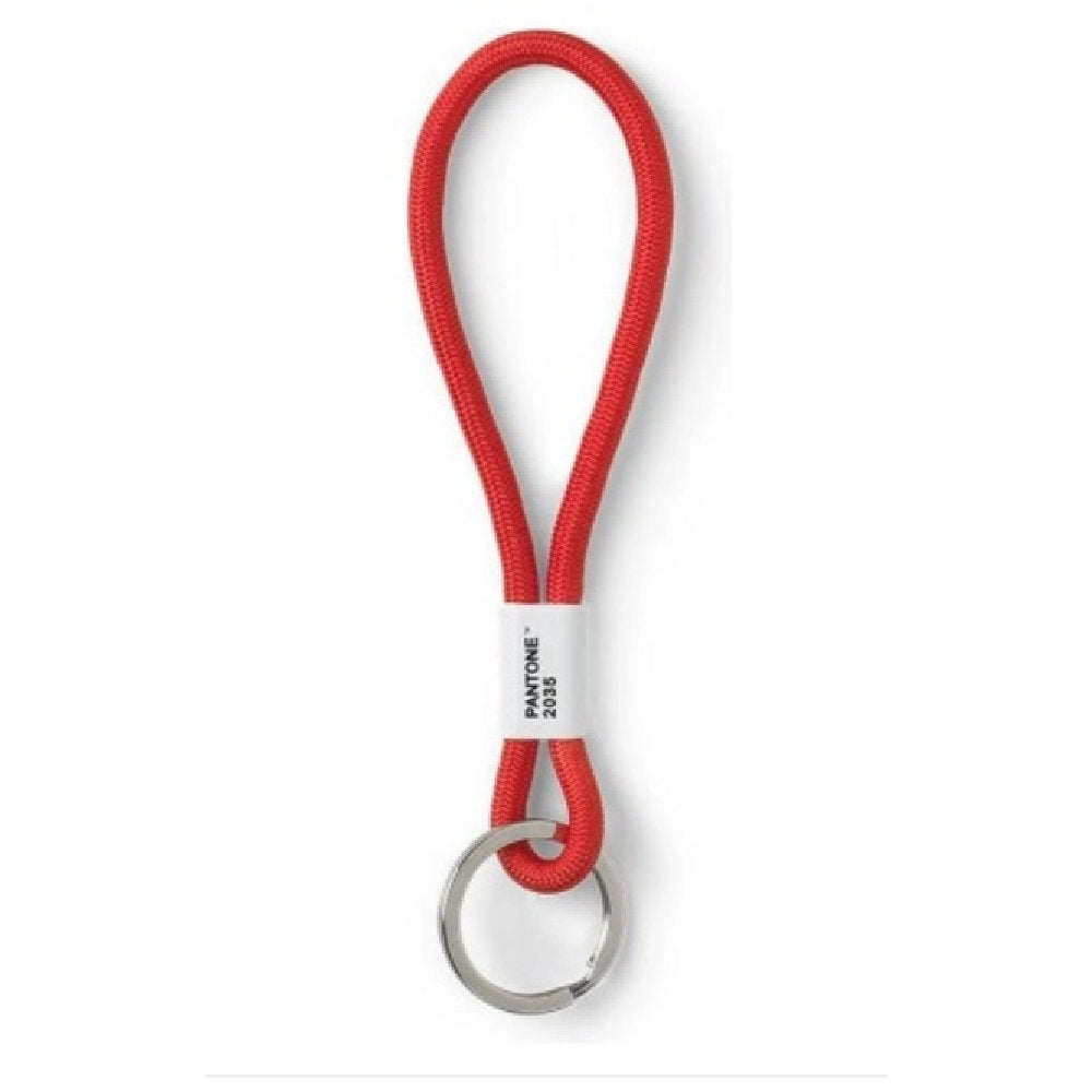 Porta chiavi corto PANTONE in Nylon