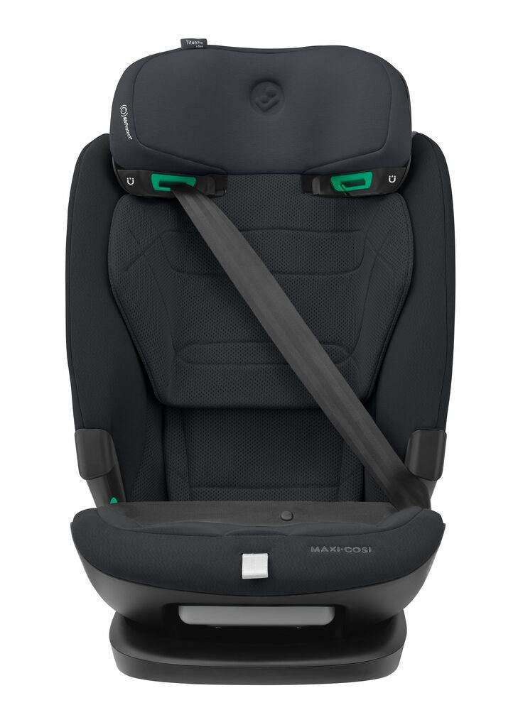 Seggiolino auto Titan Pro 2 I-Size 76-150cm