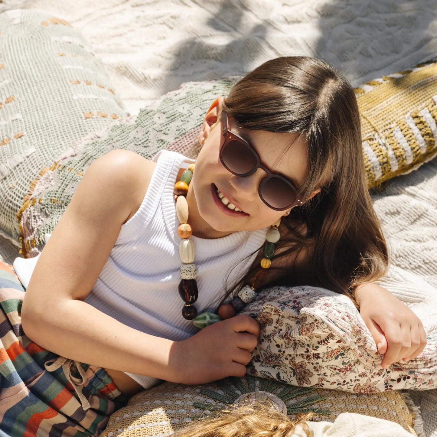 Occhiali da sole SUN #D JUNIOR 5-7 anni