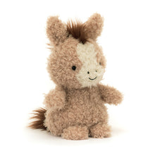 Peluche morbido Cavallo piccolo