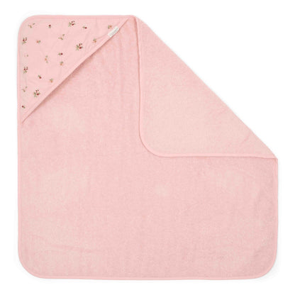 Accappatoio a triangolo 100x100cm - 100% Cotone organico