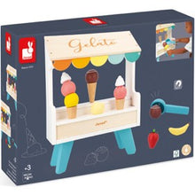 La bancarella dei gelati - Da 3 anni