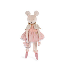 Peluche morbido Topino Ecole de Danse