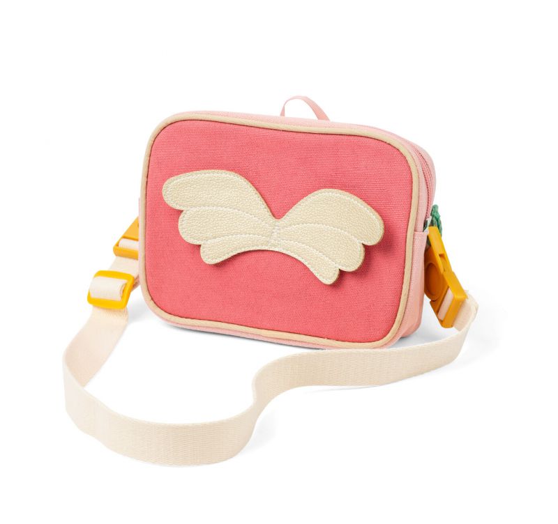 Pochette/Marsupio Intercambiabile con Tracolla (Sistema Mix & Match)