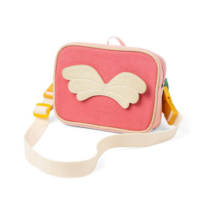 Pochette/Marsupio Intercambiabile con Tracolla (Sistema Mix & Match)