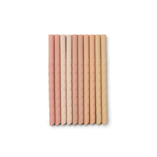 Cannucce in silicone timoti - set 10 pezzi