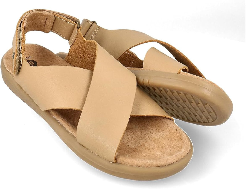 Sandali Kid Plus Glide Parchement