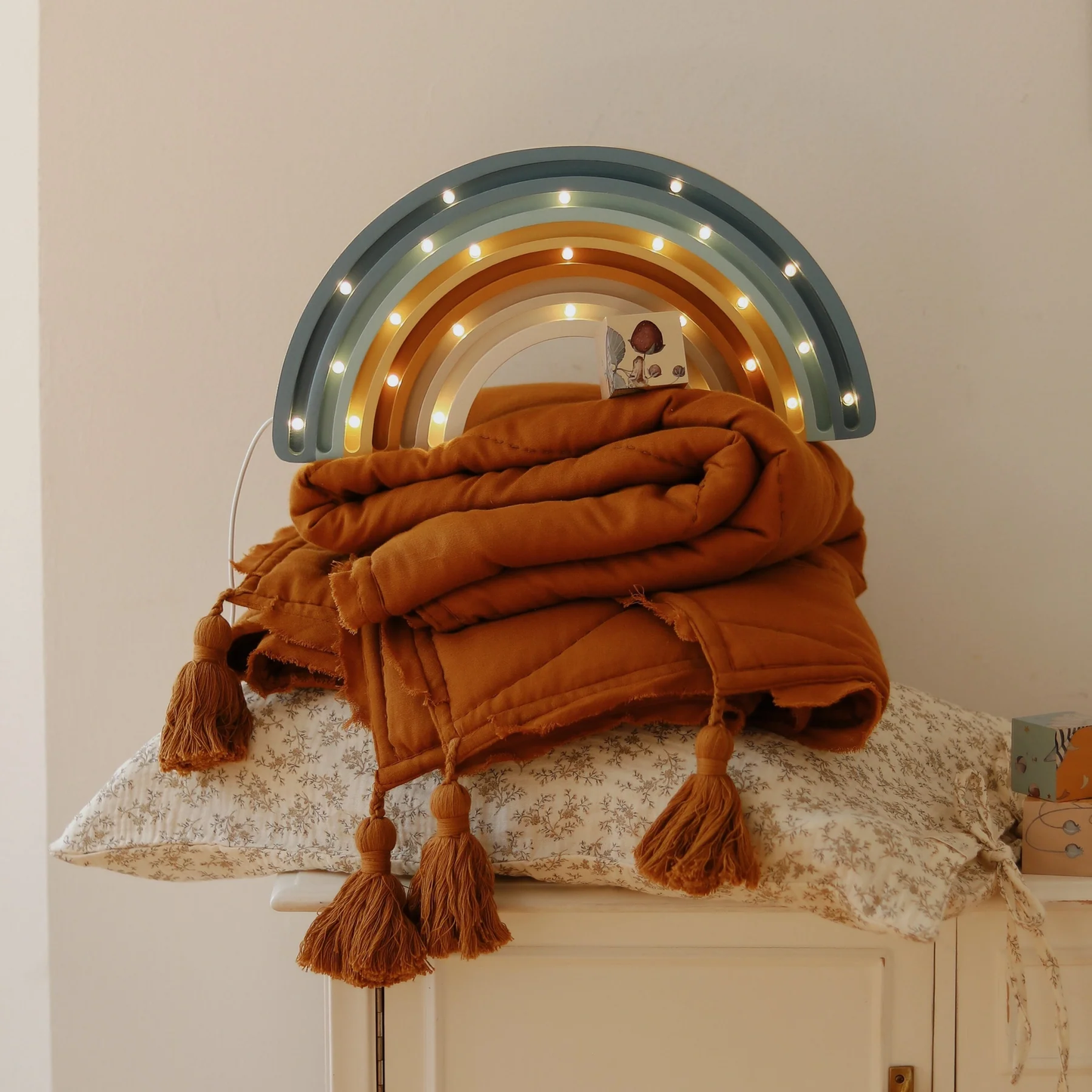 Lampada Arcobaleno Denim Little Lights - Lampada LED