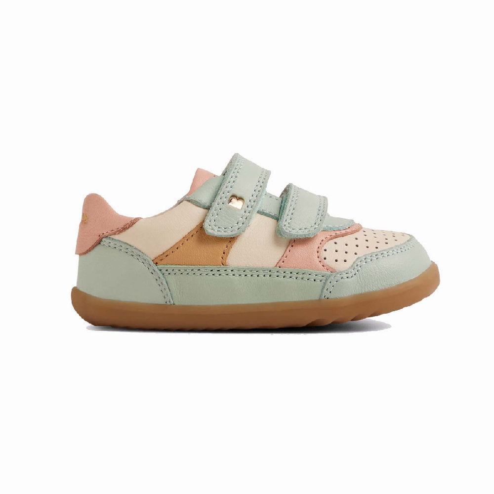 Scarpine I Walk Hunter Seafoam Cameo Rose