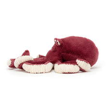 Peluche morbido polpo obbie