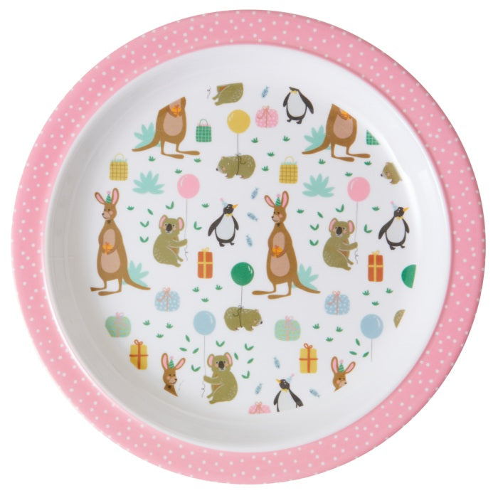 Piatto piano per bambini