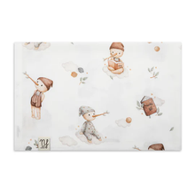 Mussola 90x70cm - 100% bamboo