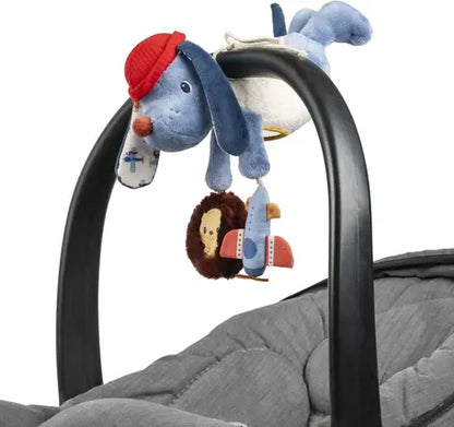 Peluche da appendere multifunzionale