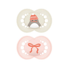 Succhietto Original con scatola portaciuccio - Confezione doppia