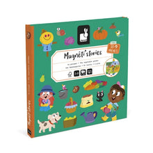 Magnéti Stories gioco didattico