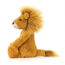 Peluche leone bashful