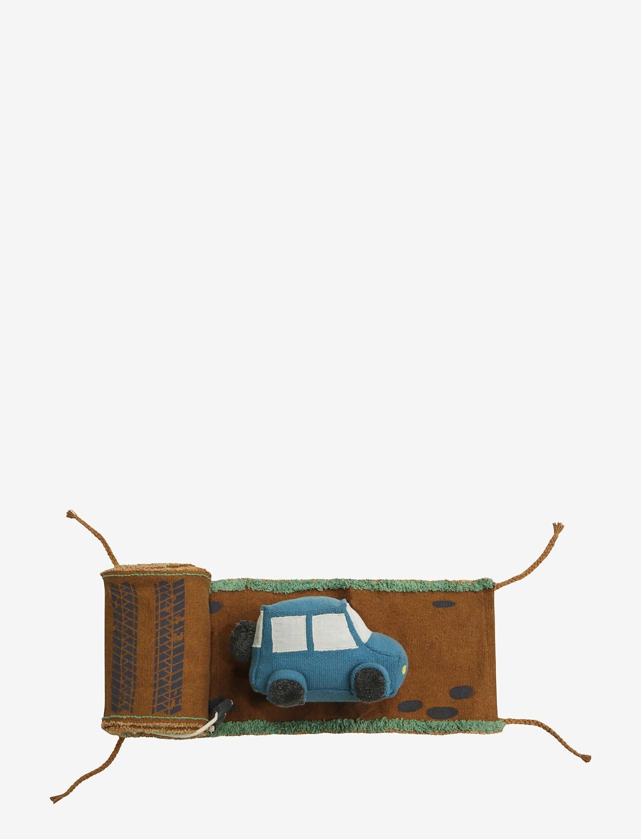 Borsa Ride&Roll Safari con Jeep e pista - Collezione Eco City