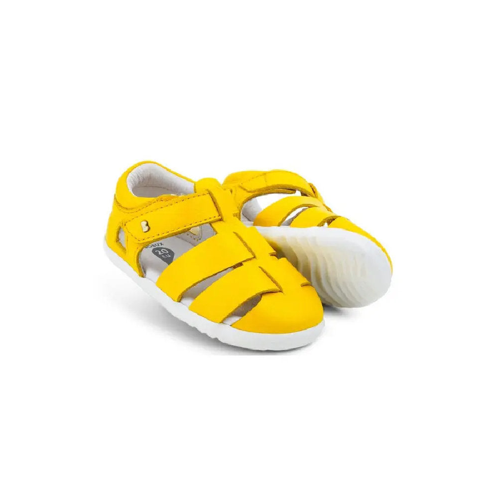 Sandali Step Up Tidal yellow