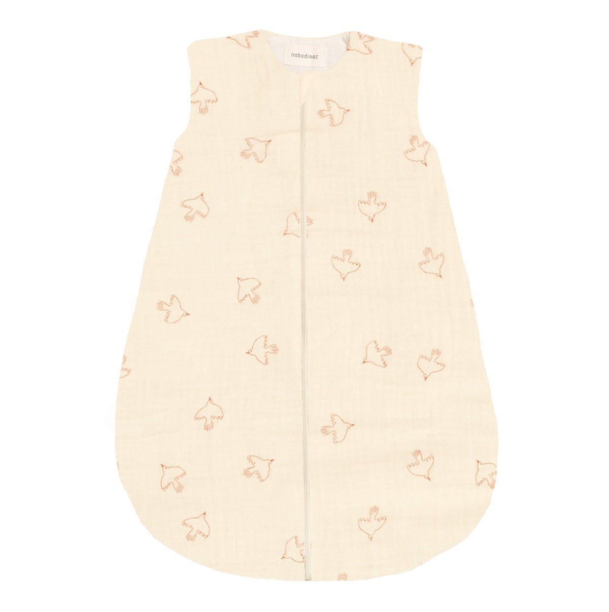 Sacco Nanna Tog 2 0-6 mesi Wabi-Sabi - 100% Cotone Biologico