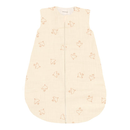 Sacco Nanna Tog 2 0-6 mesi Wabi-Sabi - 100% Cotone Biologico