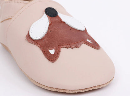 Scarpine Soft Sole Volpe beige