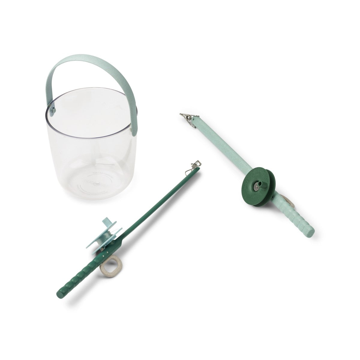 Gioco set da pesca