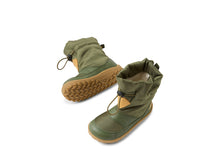 STEP UP PADEN WP BRONZE GREEN