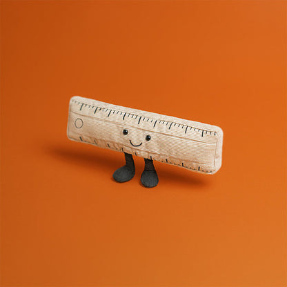 Peluche morbido Amuseables Ruler - Righello