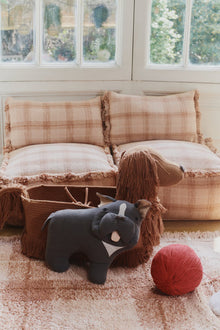 Cuscino Jimmy - 34x27x15cm - Collezione Wouf Wouf