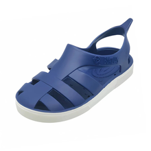 Bioty sandalo da spiaggia in gomma - Cobalt/White