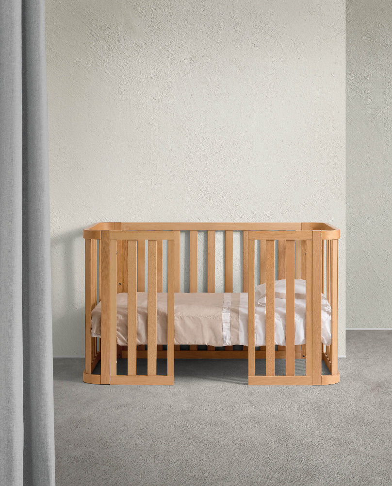 Culla evolutiva 5-in-1 Junior - Da culla co-sleeping a lettino Junior 160x80cm