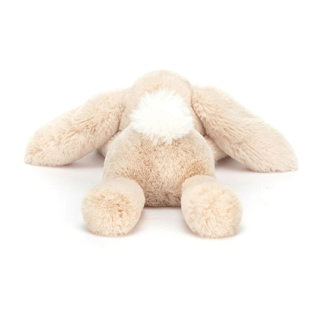 Peluche morbido coniglio macchiato