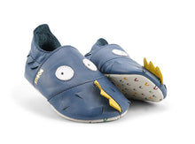 Scarpine Soft Sole Gruff Navy