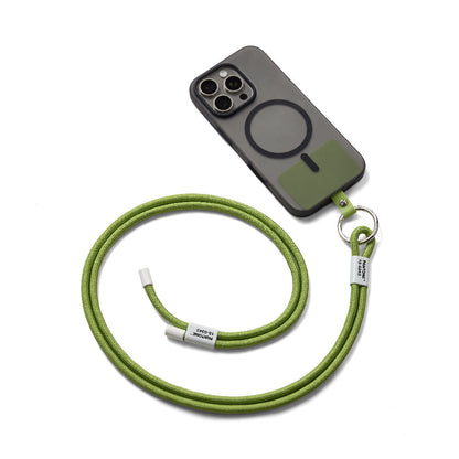 Laccio Porta Cellulare da Collo PANTONE in Nylon e Acciaio (90 cm)
