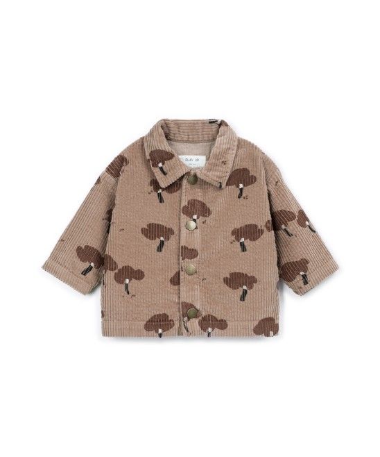 CAMICIA BAMBAGINA STAMPATA