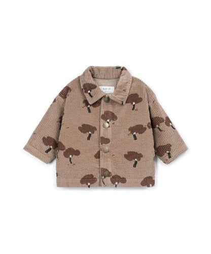 CAMICIA BAMBAGINA STAMPATA