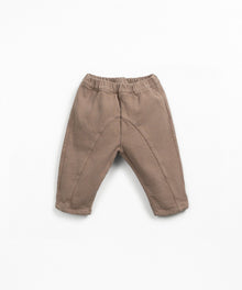 Pantaloni di twill