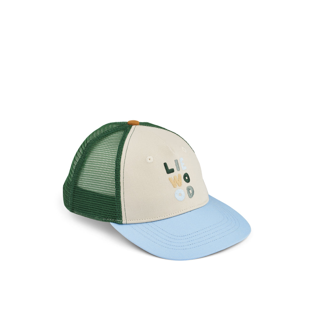 Cappellino da baseball della - 100% cotone organico