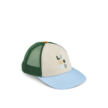 Cappellino da baseball della - 100% cotone organico