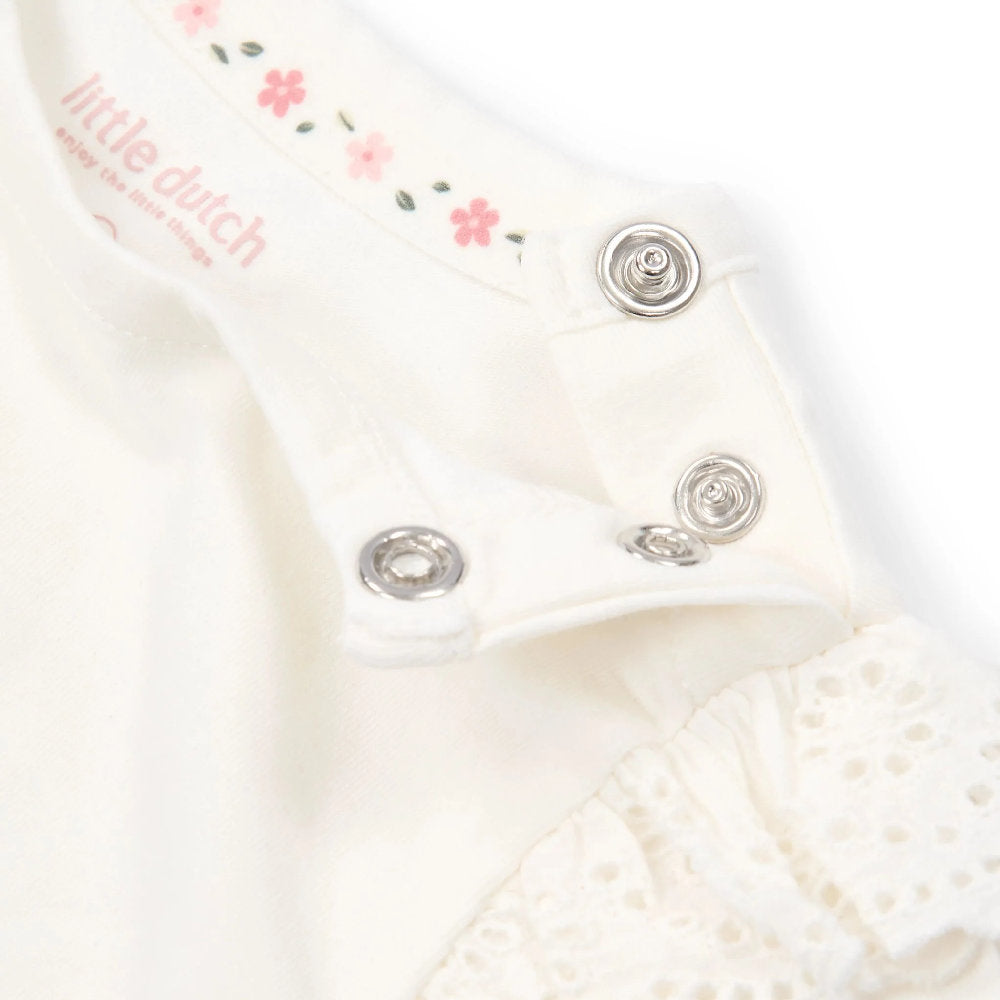 Maglietta maniche corte in cotone Biologico - Fairy Garden