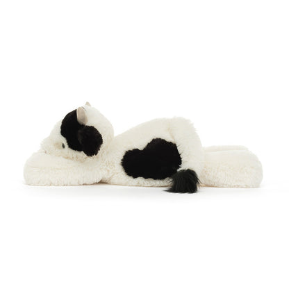 Peluche morbido Mucca sdraiata - Smudge Cow