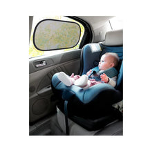 Coppia di tendine parasole autoadesive