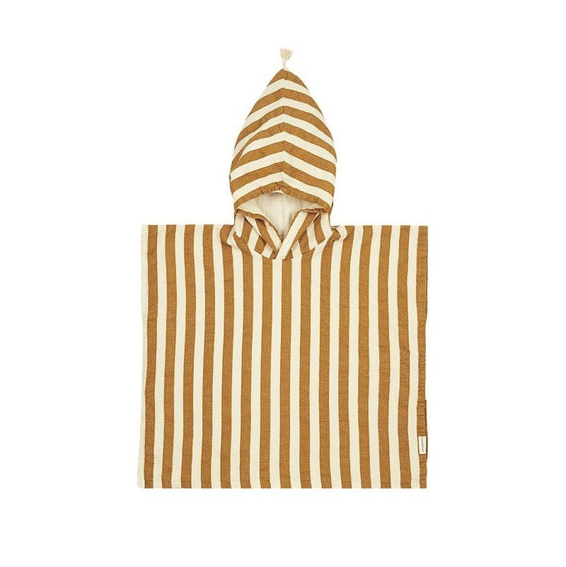 Poncho Bagno Portofino in Cotone Organico