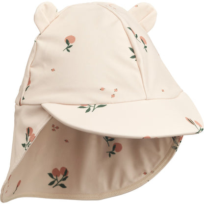 Cappello Senia Peach con protezione UV - Fibre riciclate